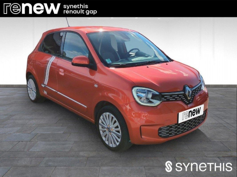 Renault Twingo E-TECH ELECTRIQUE III Achat Intgral - 21 Vibes  occasion  Gap - photo n2
