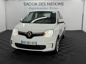 Renault Twingo occasion année 2021 boite Automatique Annonce Renault Twingo occasion Electrique E-TECH ELECTRIQUE III Achat Intégral - 21 Zen à MIGNE AUXANCES