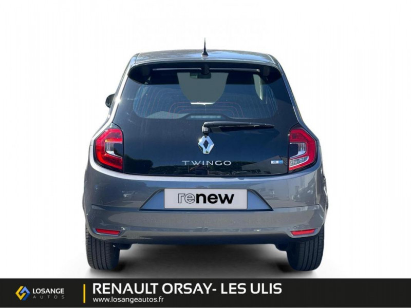 Renault Twingo E-TECH ELECTRIQUE III Achat Intgral - 21 Zen  occasion  Les Ulis - photo n4