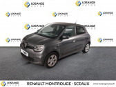 Renault Twingo occasion année 2020 boite Automatique Annonce Renault Twingo occasion Electrique E-TECH ELECTRIQUE III Achat Intégral - 21 Zen à Montrouge