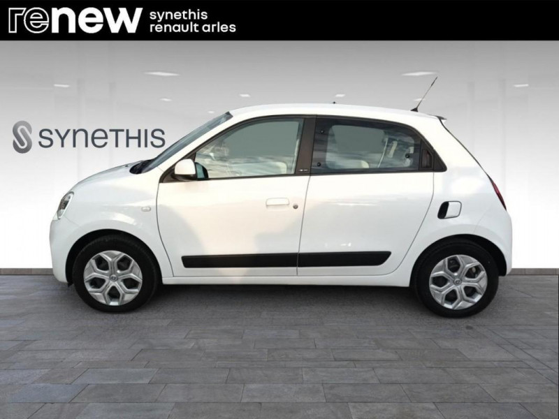 Renault Twingo E-TECH ELECTRIQUE III Achat Intgral - 21 Zen  occasion  Arles - photo n5