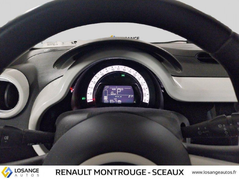 Renault Twingo E-TECH ELECTRIQUE III Achat Intgral - 21 Zen  occasion  Montrouge - photo n8
