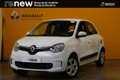 Renault Twingo occasion année 2022 boite Automatique Annonce Renault Twingo occasion Electrique E-TECH ELECTRIQUE III Achat Intégral - 21 Zen à Avermes