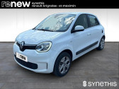 Renault Twingo occasion année 2022 boite Automatique Annonce Renault Twingo occasion Electrique E-TECH ELECTRIQUE III Achat Intégral - 21 Zen à Brignoles