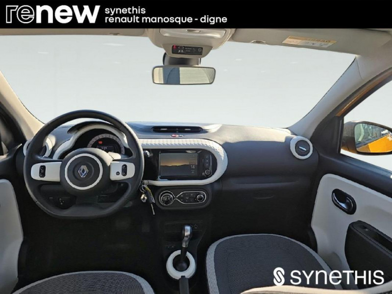 Renault Twingo E-TECH ELECTRIQUE III Achat Intgral - 21 Zen  occasion  Manosque - photo n7