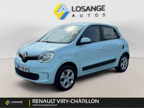 Renault Twingo occasion 2022 mise en vente à Viry Chatillon par le garage Renault Viry-Chatillon - photo n°1