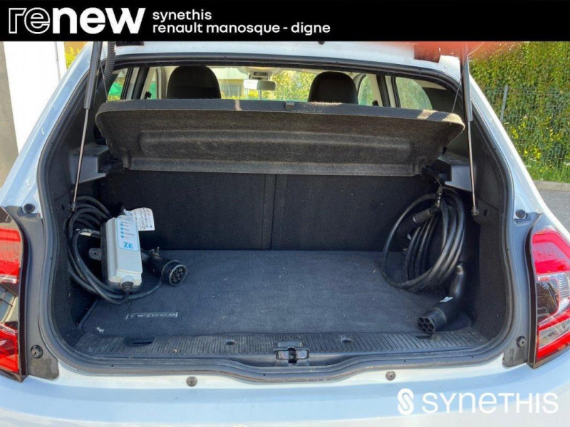 Renault Twingo E-TECH ELECTRIQUE III Achat Intgral - 21 Zen  occasion  Manosque - photo n6