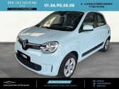 Renault Twingo occasion année 2022 boite Automatique Annonce Renault Twingo occasion Electrique E-TECH ELECTRIQUE III Achat Intégral - 21 Zen à NOISIEL