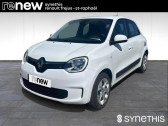 Renault Twingo occasion année 2022 boite Automatique Annonce Renault Twingo occasion Electrique E-TECH ELECTRIQUE III Achat Intégral - 21 Zen à Frejus