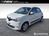 Renault Twingo occasion année 2022 boite Automatique Annonce Renault Twingo occasion Electrique E-TECH ELECTRIQUE III Achat Intégral - 21 Zen à Manosque