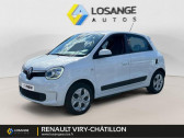 Renault Twingo E-TECH ELECTRIQUE III Achat Intgral - 21 Zen   Viry Chatillon 91
