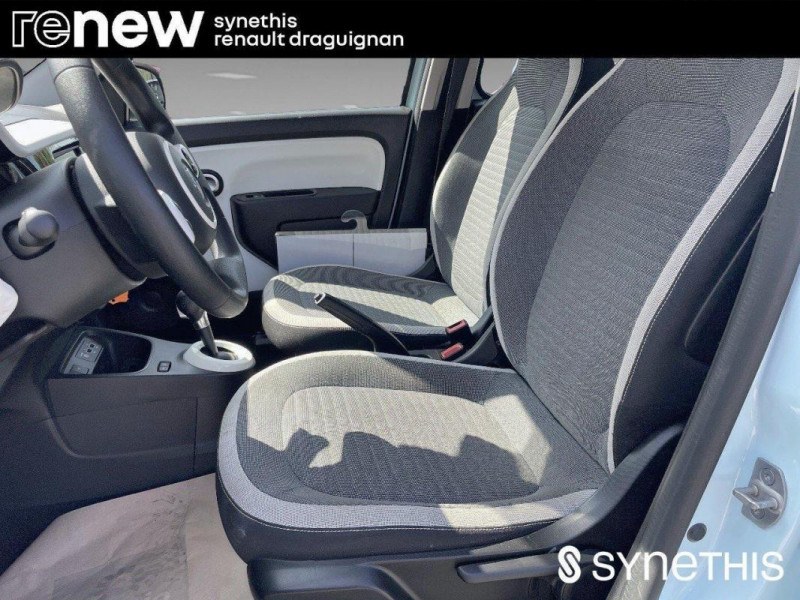 Renault Twingo E-TECH ELECTRIQUE III Achat Intgral - 21 Zen  occasion à Draguignan - photo n°8