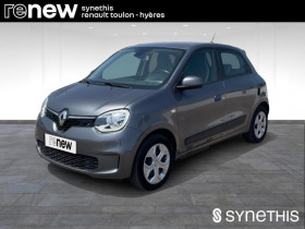 Renault Twingo , garage Renault Toulon  La Valette sur Var