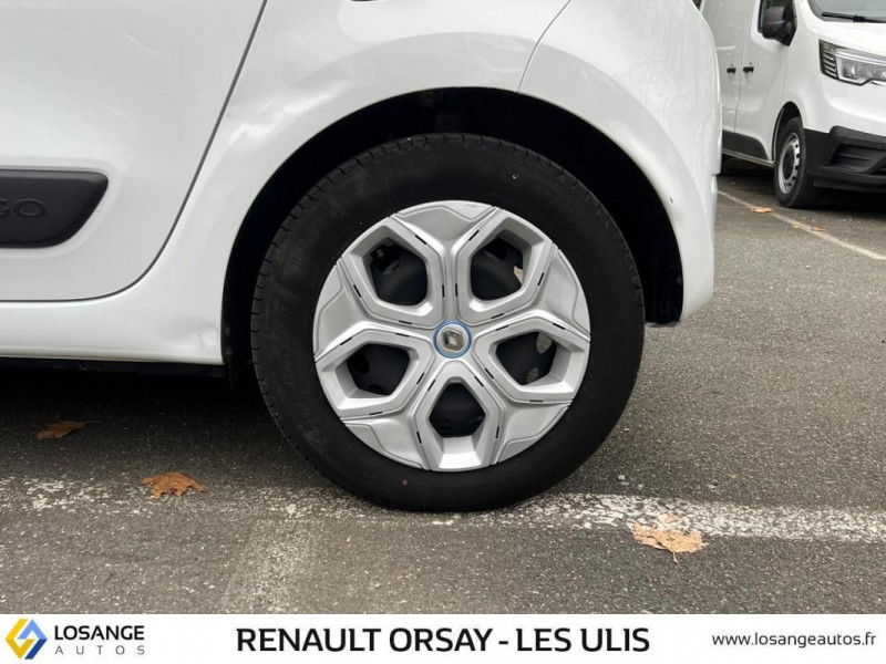 Renault Twingo E-TECH ELECTRIQUE III Achat Intgral - 21 Zen  occasion  Les Ulis - photo n2