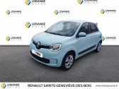 Annonce Renault Twingo occasion Electrique E-TECH ELECTRIQUE III Achat Intgral - 21 Zen  Sainte-Genevive-des-Bois