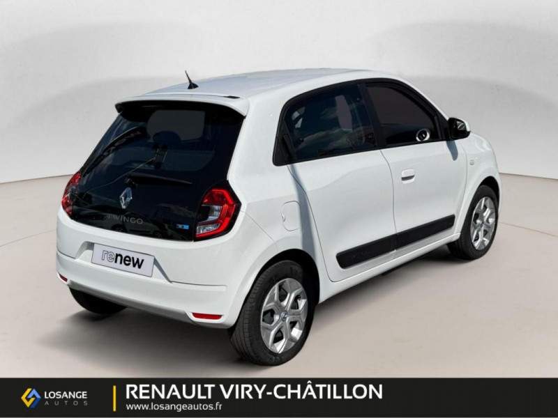Renault Twingo E-TECH ELECTRIQUE III Achat Intgral - 21 Zen  occasion  Viry Chatillon - photo n5