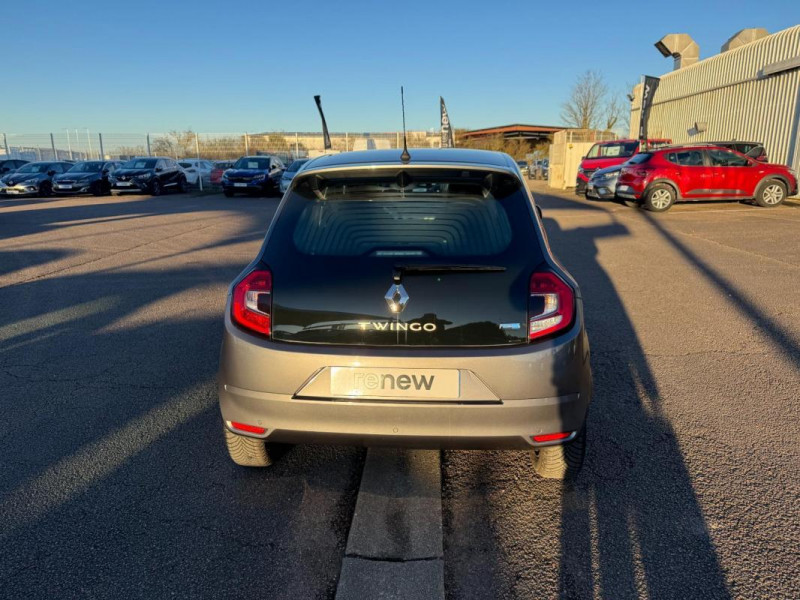 Renault Twingo E-TECH ELECTRIQUE III Achat Intgral - 21 Zen  occasion  JOIGNY - photo n6