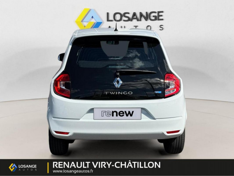 Renault Twingo E-TECH ELECTRIQUE III Achat Intgral - 21 Zen  occasion  Viry Chatillon - photo n4