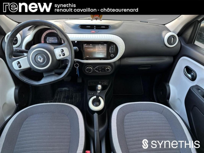 Renault Twingo E-TECH ELECTRIQUE III Achat Intgral - 21 Zen  occasion  Cavaillon - photo n7