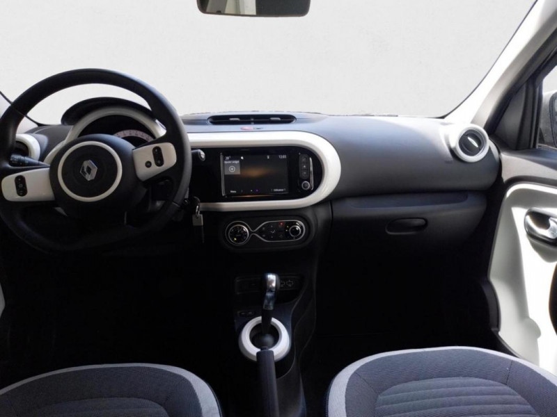 Renault Twingo E-TECH ELECTRIQUE III Achat Intgral - 21 Zen  occasion  Montrouge - photo n10