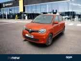 Renault Twingo occasion année 2022 boite Automatique Annonce Renault Twingo occasion Electrique E-TECH ELECTRIQUE III Achat Intégral - 21 Zen à FEIGNIES