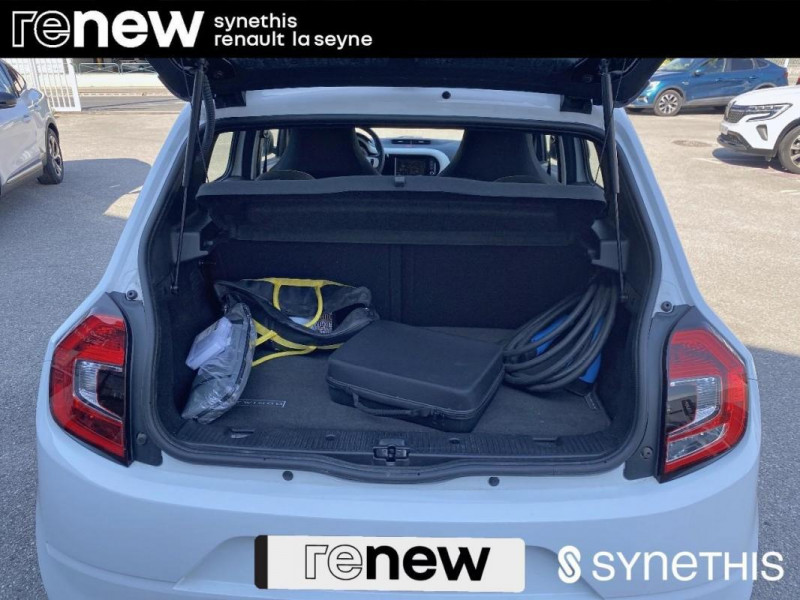 Renault Twingo E-TECH ELECTRIQUE III Achat Intgral - 21 Zen  occasion à La Seyne/Mer - photo n°6