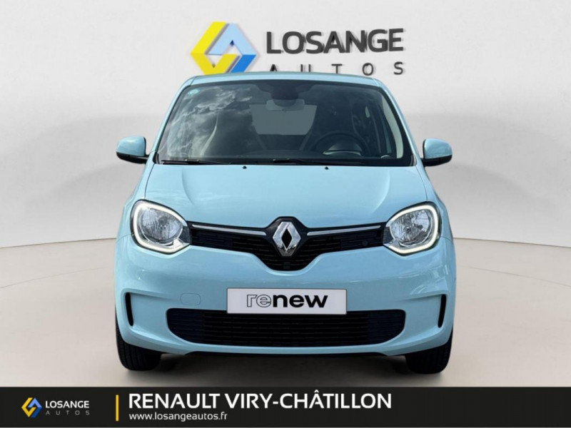 Renault Twingo E-TECH ELECTRIQUE III Achat Intégral - 21 Zen  occasion à Viry Chatillon - photo n°8