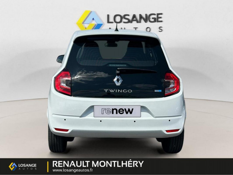 Renault Twingo E-TECH ELECTRIQUE III Achat Intgral - 21 Zen  occasion  Montlhery - photo n4