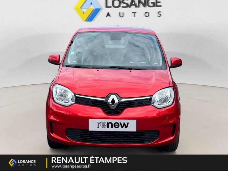 Renault Twingo E-TECH ELECTRIQUE III Achat Intgral - 21 Zen  occasion  Morigny-Champigny - photo n8