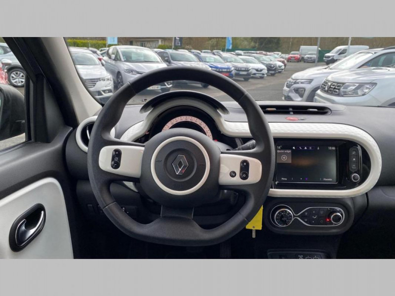 Renault Twingo E-TECH ELECTRIQUE III Achat Intgral - 21 Zen  occasion  CHATELLERAULT - photo n10
