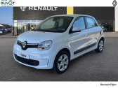 Renault Twingo occasion année 2022 boite Automatique Annonce Renault Twingo occasion Electrique E-TECH ELECTRIQUE III Achat Intégral - 21 Zen à Dijon
