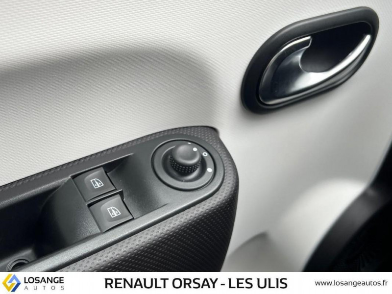 Renault Twingo E-TECH ELECTRIQUE III Achat Intgral - 21 Zen  occasion  Les Ulis - photo n4