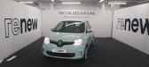 Renault Twingo occasion année 2022 boite Automatique Annonce Renault Twingo occasion Electrique E-TECH ELECTRIQUE III Achat Intégral - 21 Zen à MIGNE AUXANCES