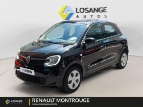 Renault Twingo occasion 2021 mise en vente à Montrouge par le garage Renault Montrouge - photo n°1