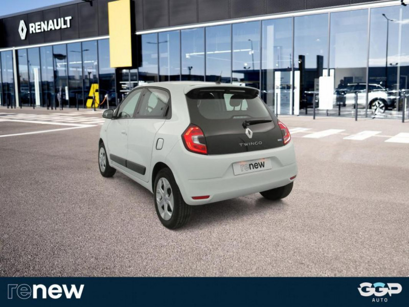 Renault Twingo E-TECH ELECTRIQUE III Achat Intgral - 21 Zen  occasion  DENAIN - photo n5