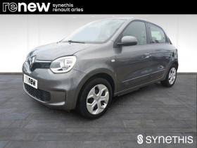 Renault Twingo occasion 2022 mise en vente à Arles par le garage Renault Arles - photo n°1
