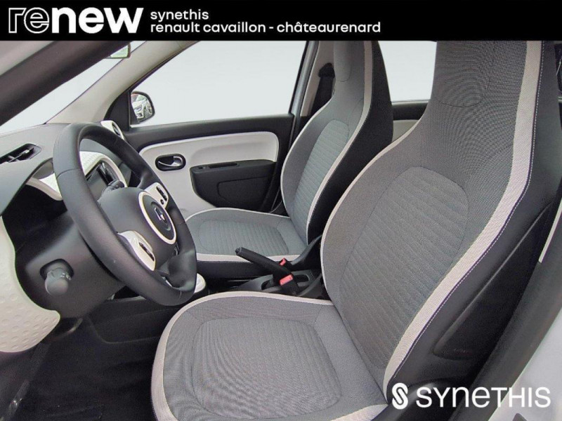 Renault Twingo E-TECH ELECTRIQUE III Achat Intgral - 21 Zen  occasion  Cavaillon - photo n8