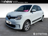 Renault Twingo occasion année 2022 boite Automatique Annonce Renault Twingo occasion Electrique E-TECH ELECTRIQUE III Achat Intégral - 21 Zen à Manosque