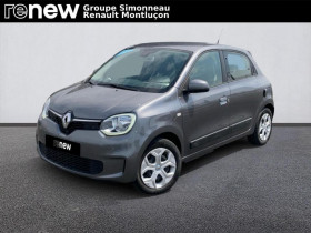 Renault Twingo occasion 2022 mise en vente à MONTLUCON par le garage DIAM - photo n°1
