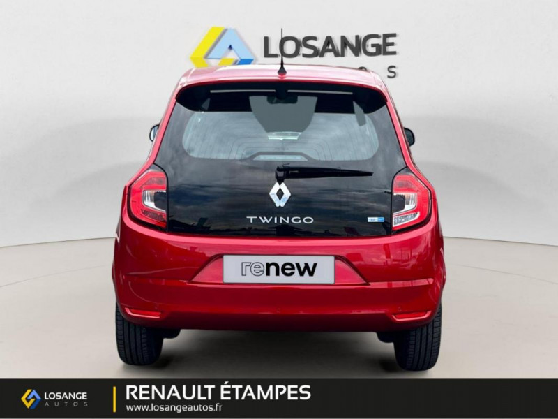 Renault Twingo E-TECH ELECTRIQUE III Achat Intgral - 21 Zen  occasion  Morigny-Champigny - photo n4