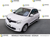 Renault Twingo occasion année 2021 boite Automatique Annonce Renault Twingo occasion Electrique E-TECH ELECTRIQUE III Achat Intégral - 21 Zen à Montrouge