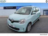 Renault Twingo occasion année 2021 boite Automatique Annonce Renault Twingo occasion Electrique E-TECH ELECTRIQUE III Achat Intégral - 21 Zen à Dijon