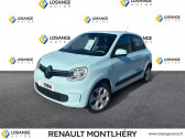 Renault Twingo occasion année 2021 boite Automatique Annonce Renault Twingo occasion Electrique E-TECH ELECTRIQUE III Achat Intégral - 21 Zen à Montlhery
