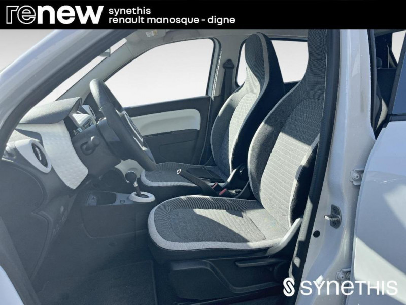 Renault Twingo E-TECH ELECTRIQUE III Achat Intgral - 21 Zen  occasion  Manosque - photo n8