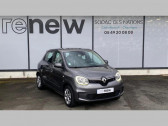 Renault Twingo occasion année 2022 boite Automatique Annonce Renault Twingo occasion Electrique E-TECH ELECTRIQUE III Achat Intégral - 21 Zen à CHATELLERAULT