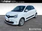 Renault Twingo occasion année 2022 boite Automatique Annonce Renault Twingo occasion Electrique E-TECH ELECTRIQUE III Achat Intégral - 21 Zen à Frejus