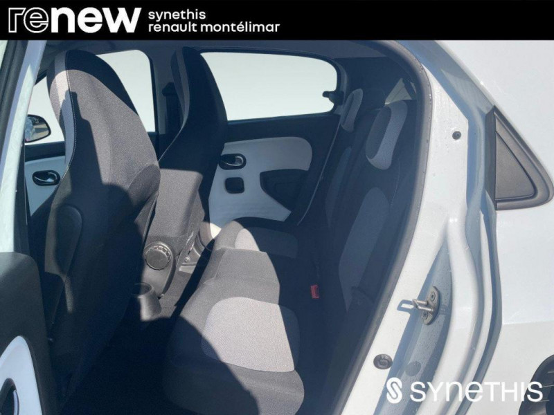 Renault Twingo E-TECH ELECTRIQUE III Achat Intgral - 21 Zen  occasion  Montlimar - photo n9