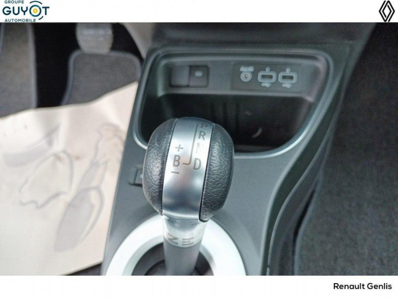 Renault Twingo E-TECH ELECTRIQUE III Achat Intgral - 21 Zen  occasion  Dijon - photo n9
