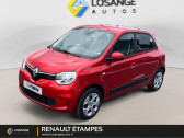 Annonce Renault Twingo occasion Electrique E-TECH ELECTRIQUE III Achat Intgral - 21 Zen  Morigny-Champigny