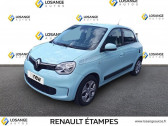 Renault Twingo occasion année 2020 boite Automatique Annonce Renault Twingo occasion Electrique E-TECH ELECTRIQUE III Achat Intégral - 21 Zen à Morigny-Champigny